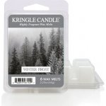 Kringle Candle Winter Frost Vonný Vosk 64 g – Hledejceny.cz