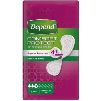 Depend Normal 14 ks