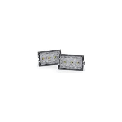 Osvětlení SPZ ABAKUS L27-210-0001LED – Hledejceny.cz