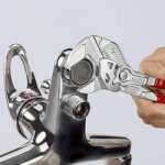 Knipex 86 03 180 D4 – Zboží Dáma