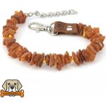 Marius Sliazas Proprietorship Jantarový obojek – Zboží Dáma