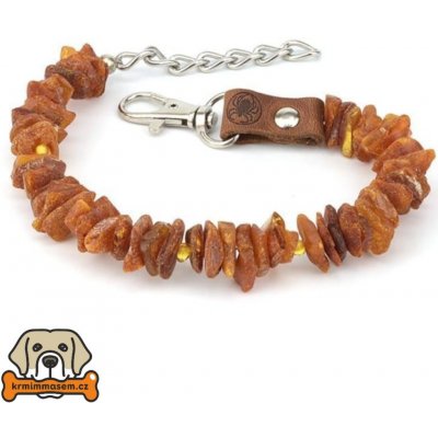 Marius Sliazas Proprietorship Jantarový obojek – Zboží Dáma