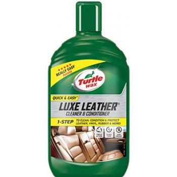 Turtle Wax Luxe Leather 500 ml