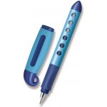 Faber-Castell Bombičkové pero Scribolino modré 149849 L – Zboží Mobilmania