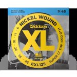 D'addario EXL 125 – Zbozi.Blesk.cz