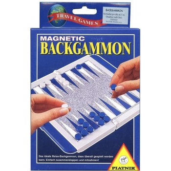 Piatnik Backgammon cestovní