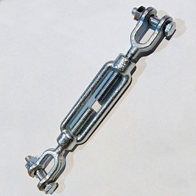 Napínák M16, 2x vidlice DIN 1480, Zn. – Hledejceny.cz