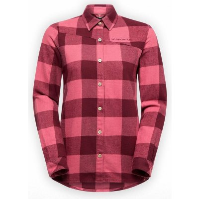 La Sportiva RAMBLER FLANNEL SHIRT WOMEN – Hledejceny.cz