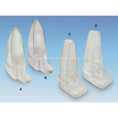 Nobby Zásobník vody 12,5 cm 60 ml – Sleviste.cz