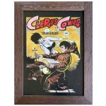 Saudek Kája - Clerus Comics | 61.9x80.4