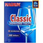 Magnum Classic tablety do myčky 50 ks – Zboží Mobilmania