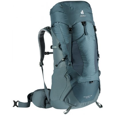 Deuter Aircontact Lite 50+10l arctic teal – Hledejceny.cz