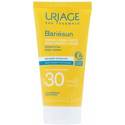 Uriage Bariésun krém na opalování High Protection Moisturizing Cream SPF30 50 ml