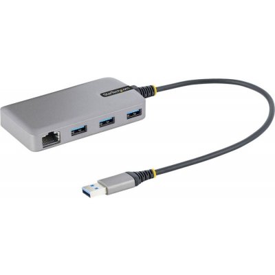StarTech 5G3AGBB-USB-A-HUB – Zboží Mobilmania