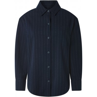 esmara Dámská košile navy modrá – Zboží Dáma