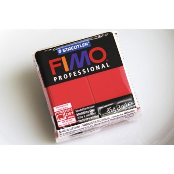 Fimo Staedtler Profesional bílá 85 g