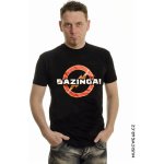 Big Bang Theory Bazinga Underground Logo – Zbozi.Blesk.cz
