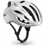 MET Rivale Mips bílá holographic lesklá 2021 – Zboží Mobilmania