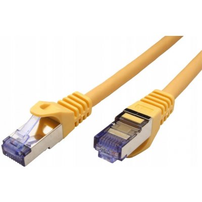 Síťový kabel Roline Cat.6A S/Ftp – Hledejceny.cz