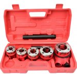 GEKO GEKO Závitnice sada 5 ks 3/8"-1,1/4" G01001 – Hledejceny.cz