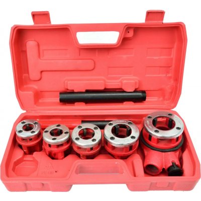GEKO GEKO Závitnice sada 5 ks 3/8"-1,1/4" G01001 – Hledejceny.cz