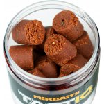 Mikbaits TactiQ měkčené pelety 250ml 18mm Pikantní švestka – Zboží Mobilmania