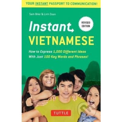 Instant Vietnamese - S. Brier, L. Doan