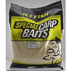 Jet Fish boilies směs Supra Fish 5kg