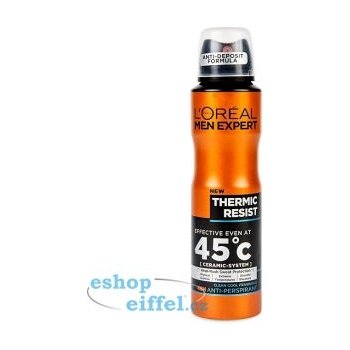 L'Oréal Men Expert Thermic Resist 45°C 48H deospray 150 ml