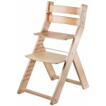 Posedo Rostoucí židle Sandy lak / lak – Zboží Dáma