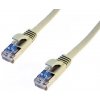 síťový kabel Datacom 1453 Patch FTP CAT6, 3m, šedý