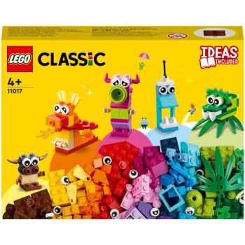 LEGO® Classic 11017 Kreativní příšery