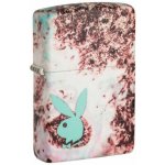 Zippo benzínový PLAYBOY – Hledejceny.cz