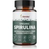 Doplněk stravy na detoxikaci Spirulina BIO Organic 90 kapslí