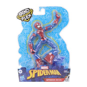 Hasbro Spiderman Bend and Flex Green Goblin