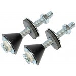 Sada pozink šroubů k upevnění WC nádrže, 2 ks | Zboží Auto