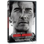 Mission Impossible Poslední zúčtování DVD – Zboží Mobilmania