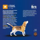 Brit Premium Senior M 3 x 15 kg
