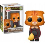 Funko Pop! 1596 Shrek Puss in Boots – Zboží Dáma