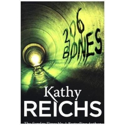 206 Bones Reichs Kathy – Zboží Mobilmania