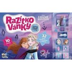 Jiri Models Ledové království Razítkovánky Frozen – Zboží Dáma