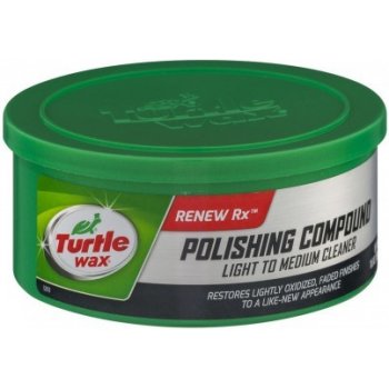 Turtle Wax Polishing Compound Light to Medium 298g