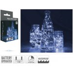 Market Osvětlení 1,3m 20LED voděoodolné s časovačem – Hledejceny.cz