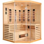 Deluxe 150x150x200 cm – Zboží Dáma