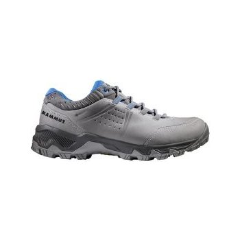 Mammut Nova IV Low GTX Women titanium-light ice šedá