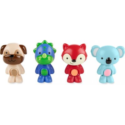 SKIP HOP Zoo figurky set 4 ks 2+ – Hledejceny.cz