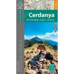 Cerdanya, Capcir, Andorra 1:50.000 mapa ALPINA – Zboží Mobilmania