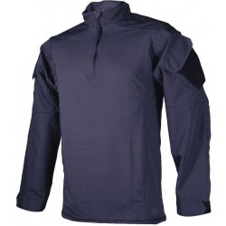 Košile Tru-spec taktická urban force TRU 1/4 zip modrá