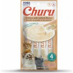 Churu Cat Chicken & Salmon 4 x14 g – Hledejceny.cz