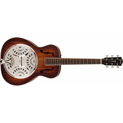 Fender PR-180E Resonator WN ACB – Zboží Dáma